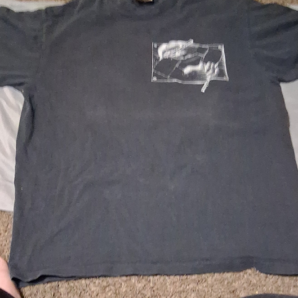 Men's Vintage Single Stitch Tshirt